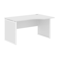 Стол письменный правый Skyland XTEN-QP XQPCET 149 R Белый