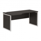 Стол письменный левый Skyland XTEN-QP XQPCET 169 L Дуб Юкон Серый