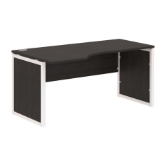 Стол письменный левый Skyland XTEN-QP XQPCET 169 L Дуб Юкон Белый