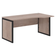 Стол письменный правый Skyland XTEN-QP XQPCET 169 R Дуб Сонома Антрацит