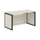 Стол письменный левый Skyland XTEN-QP XQPCET 149H L Сосна Эдмонт Антрацит