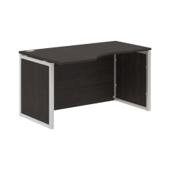 Стол письменный левый Skyland XTEN-QP XQPCET 149H L Дуб Юкон Серый