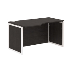 Стол письменный левый Skyland XTEN-QP XQPCET 149H L Дуб Юкон Белый