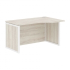 Стол письменный правый Skyland XTEN-QP XQPCET 149H R Сосна Эдмонт