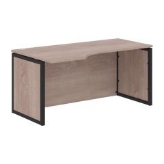 Стол письменный левый Skyland XTEN-QP XQPCET 169H L Дуб Сонома Антрацит