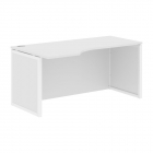 Стол письменный левый Skyland XTEN-QP XQPCET 169H L Белый