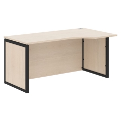 Стол письменный правый Skyland XTEN-QP XQPCET 169H R Бук Тиара Антрацит