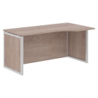 Стол письменный правый Skyland XTEN-QP XQPCET 169H R Дуб Сонома Серый