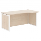 Стол письменный правый Skyland XTEN-QP XQPCET 169H R Бук Тиара Белый