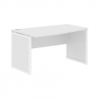 Стол письменный левый Skyland XTEN-QP XQPCT 149 L Белый
