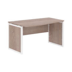 Стол письменный левый Skyland XTEN-QP XQPCT 149 L Дуб Сонома Белый