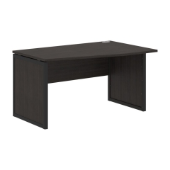 Стол письменный правый Skyland XTEN-QP XQPCT 149 R Дуб Юкон Антрацит