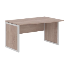 Стол письменный правый Skyland XTEN-QP XQPCT 149 R Дуб Сонома Серый