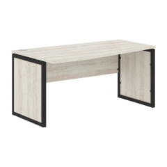 Стол письменный левый Skyland XTEN-QP XQPCT 169 L Сосна Эдмонт Антрацит