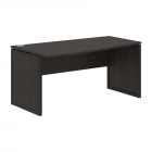 Стол письменный левый Skyland XTEN-QP XQPCT 169 L Дуб Юкон Антрацит