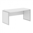 Стол письменный левый Skyland XTEN-QP XQPCT 169 L Белый Серый