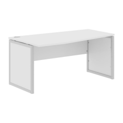 Стол письменный левый Skyland XTEN-QP XQPCT 169 L Белый Серый
