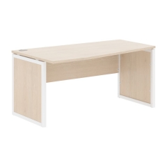 Стол письменный левый Skyland XTEN-QP XQPCT 169 L Бук Тиара Белый