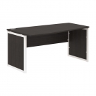 Стол письменный левый Skyland XTEN-QP XQPCT 169 L Дуб Юкон Белый