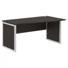 Стол письменный правый Skyland XTEN-QP XQPCT 169 R Дуб Юкон Серый