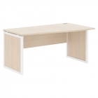 Стол письменный правый Skyland XTEN-QP XQPCT 169 R Бук Тиара Белый