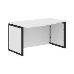 Стол письменный левый Skyland XTEN-QP XQPCT 149H L Белый Антрацит