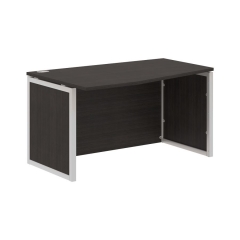 Стол письменный левый Skyland XTEN-QP XQPCT 149H L Дуб Юкон Серый