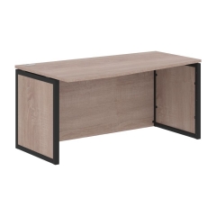 Стол письменный левый Skyland XTEN-QP XQPCT 169H L Дуб Сонома Антрацит