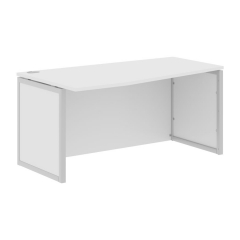 Стол письменный левый Skyland XTEN-QP XQPCT 169H L Белый Серый