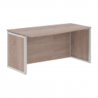 Стол письменный левый Skyland XTEN-QP XQPCT 169H L Дуб Сонома Серый