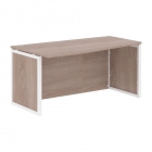 Стол письменный левый Skyland XTEN-QP XQPCT 169H L Дуб Сонома Белый