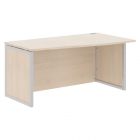 Стол письменный правый Skyland XTEN-QP XQPCT 169H R Бук Тиара Серый