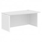Стол письменный правый Skyland XTEN-QP XQPCT 169H R Белый