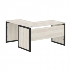 Стол письменный угловой правый Skyland XTEN-QP XQPCT 1415 R Сосна Эдмонт