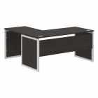 Стол письменный угловой правый Skyland XTEN-QP XQPCT 1615 R Дуб Юкон Серый