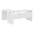 Стол письменный угловой правый Skyland XTEN-QP XQPCT 1615 R Белый