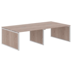 Конференц-стол Skyland XTEN-QP XQPSCT 2714 Дуб Сонома Серый