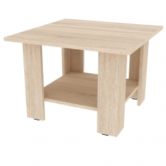 Стол журнальный Аларти TC2 419х597х597 ДСС