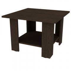 Стол журнальный Аларти TC2 419х597х597 Венге