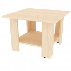 Стол журнальный Аларти TC2 419х597х597 ДМ