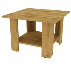 Стол журнальный Аларти TC2 419х597х597 ДВ