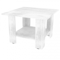 Стол журнальный Аларти TC2 419х597х597 БП