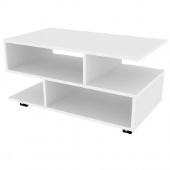 Стол журнальный Аларти TC21 421х800х447 Белый