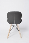 Стул кухонный Цвет мебели Eames SC-026 Серый