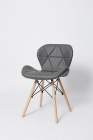 Стул кухонный Цвет мебели Eames SC-026 Серый