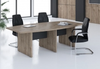 Стол для заседаний Skyland MORRIS TREND MCT 2412.1 Сосна Нордик Антрацит