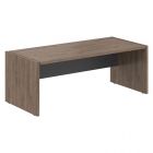 Стол руководителя Skyland MORRIS TREND MST 209 Антрацит Кария Пальмира