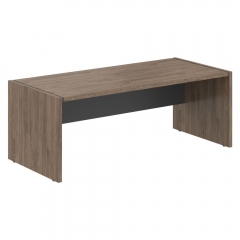 Стол руководителя Skyland MORRIS TREND MST 209 Антрацит Кария Пальмира