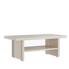 Стол кофейный POINTEX CHG24360004 дуб шамони светлый