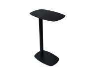 Журнальный столик Stool Group Eanna L металл черный